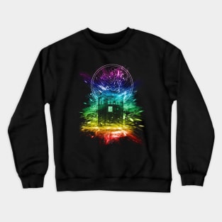 time storm Crewneck Sweatshirt